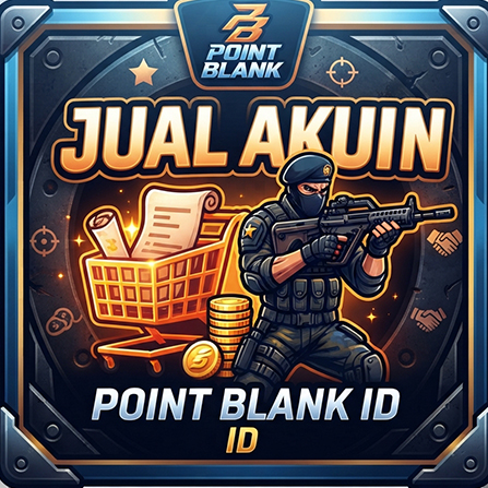 AKUN POINT BLANK
